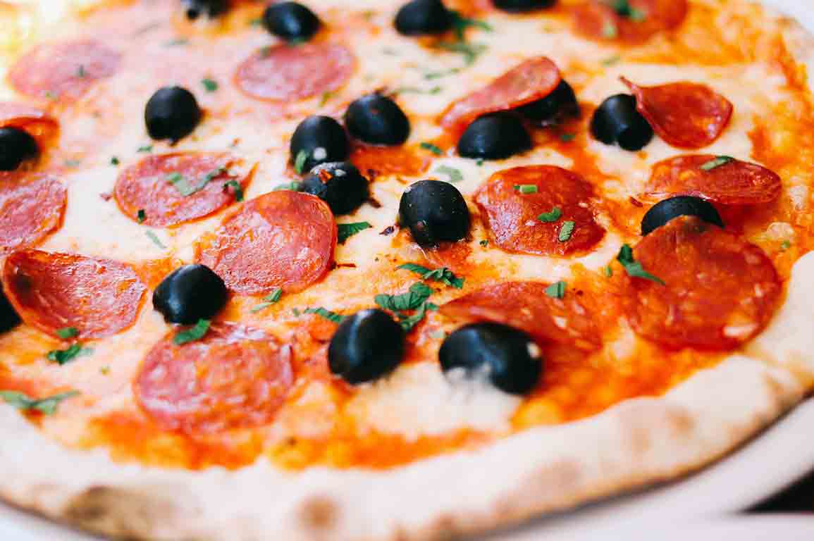 Pepperoni Pizza
