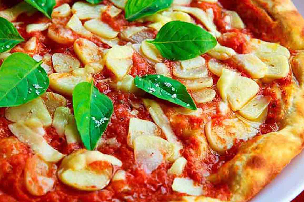 Authentic Italian Pizza