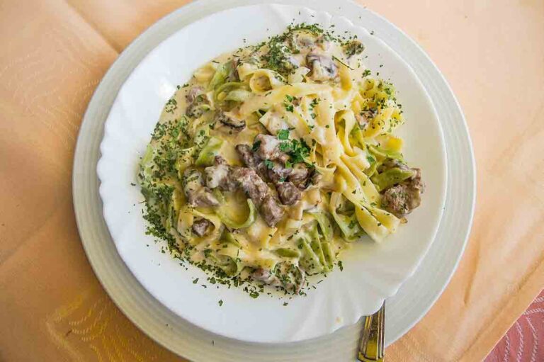 Chicken And Broccoli Alfredo Recipe