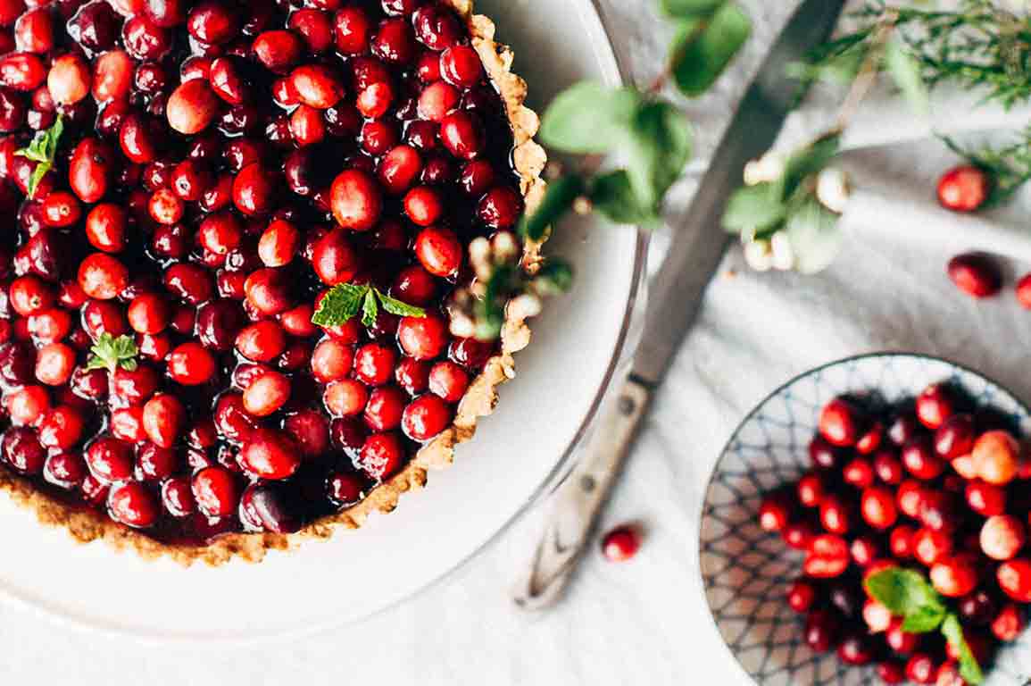 Cranberries To Combat Cancer