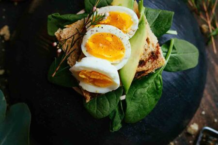 Boiled Egg