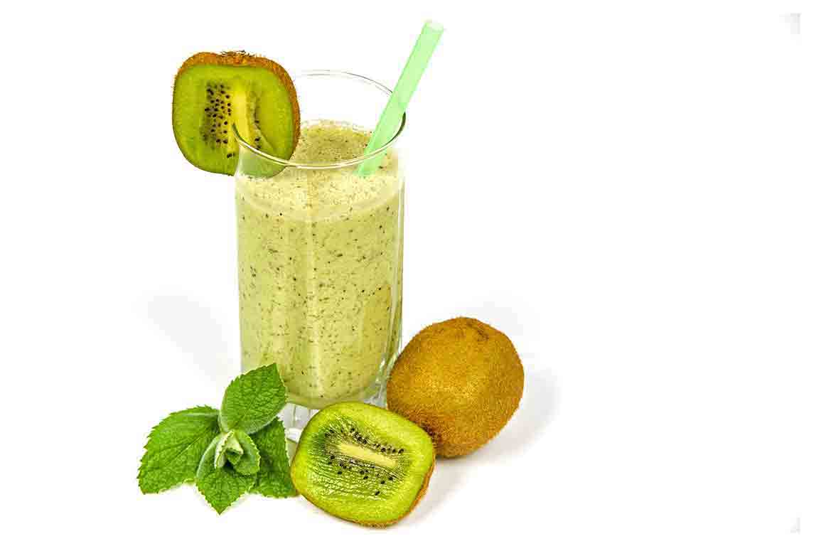 Kiwi Smoothies Recipe