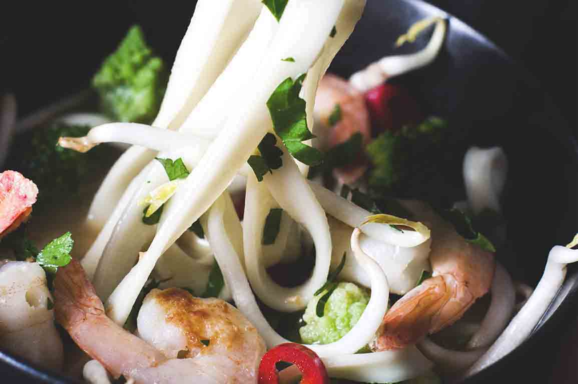 Rice Noodles