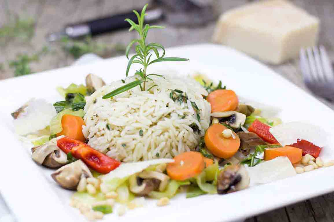 The Simple Risotto Recipe