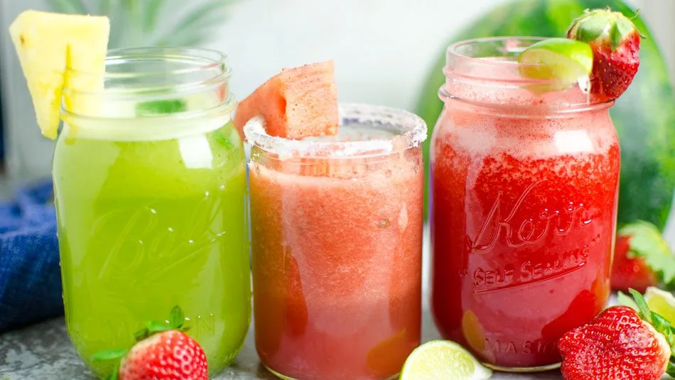 3-in-1 Agua Fresca Drink Recipe