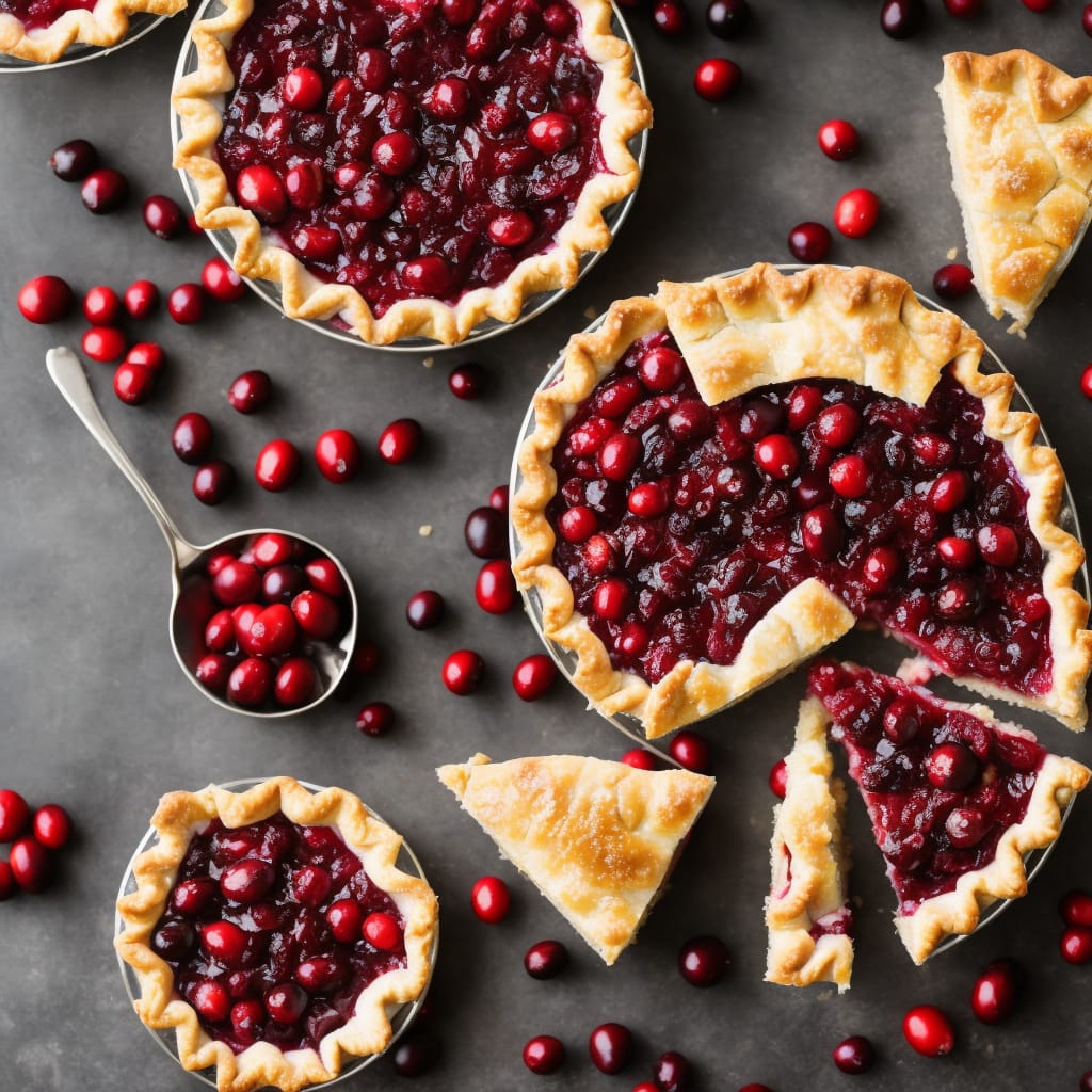 cranberry sauce recipe