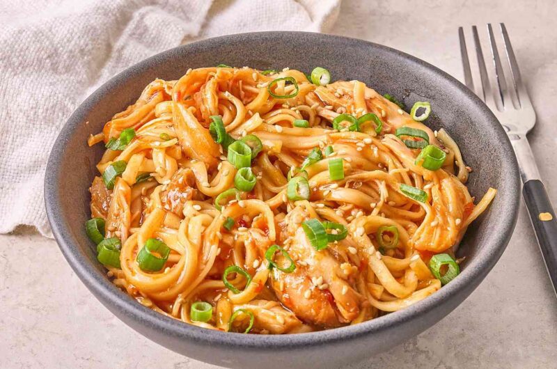 Crab Rangoon Casserole