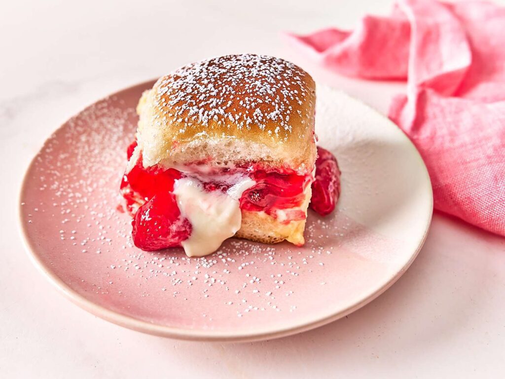 Strawberry Cheesecake