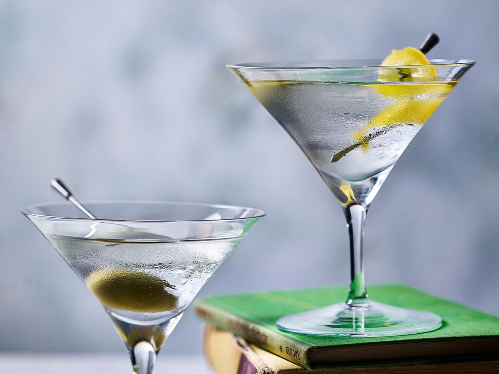 Classic Martini Classic Martini