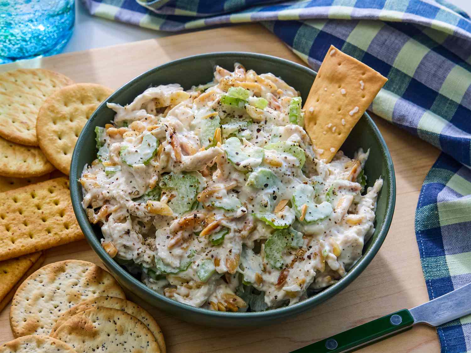 chicken salad recipe