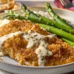 chicken costoletta