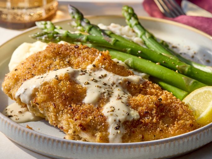 chicken costoletta