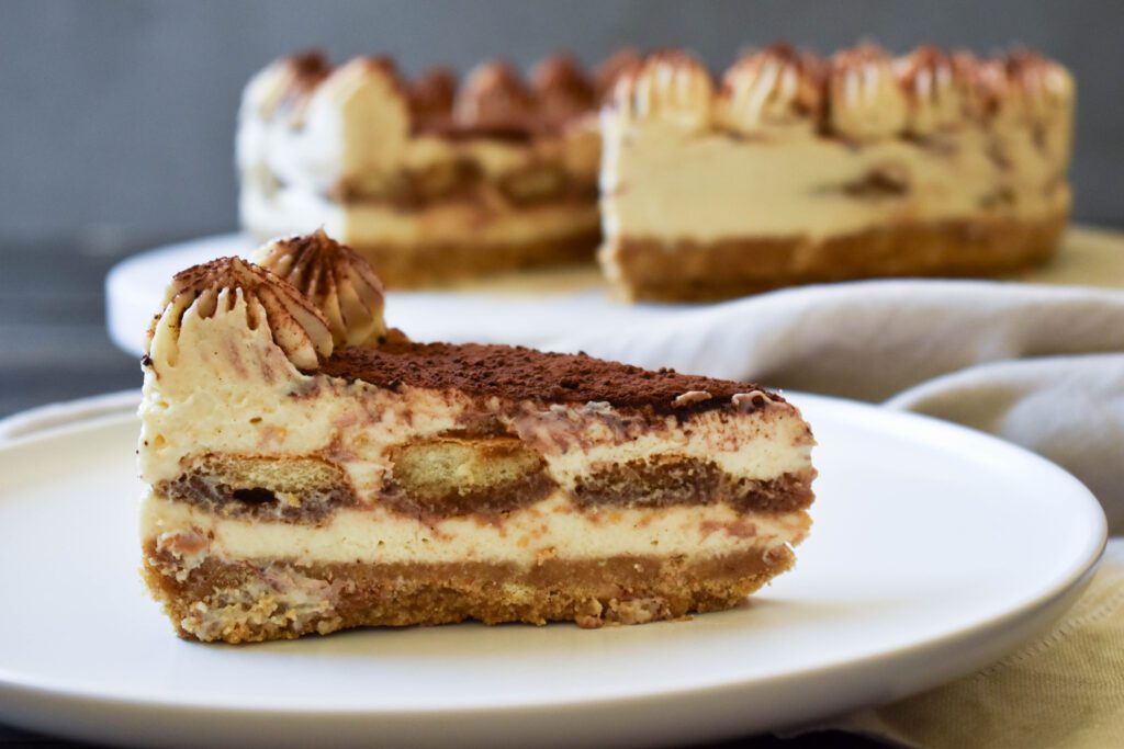tiramisu cheesecake