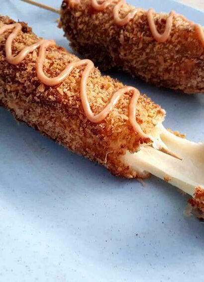 korean corn dog