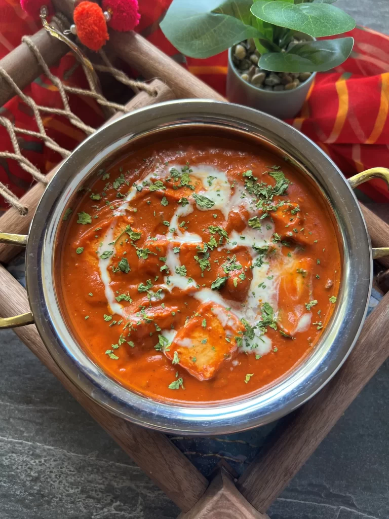 Paneer Butter Masala Recipe Restaurant Style paneer recipe butter masala