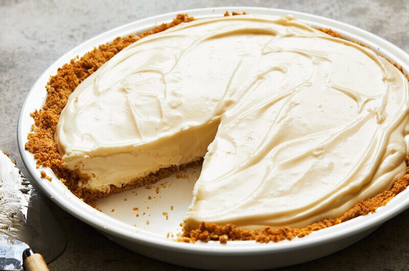 Lemon Icebox Pie