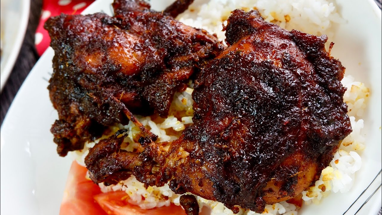 Ayam Bakar