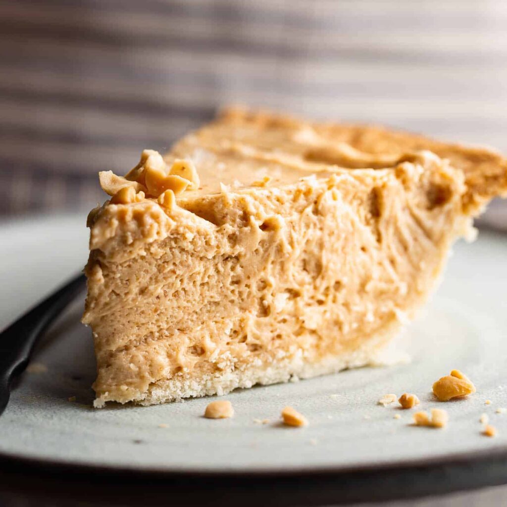 peanut butter pie