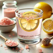 Pink Salt Diet Drink Recipe​ - Simple Way to Boost Your Wellness