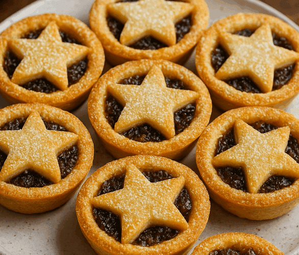 Best Mince Pie Recipe: Traditional Homemade Mince Pies for Christmas