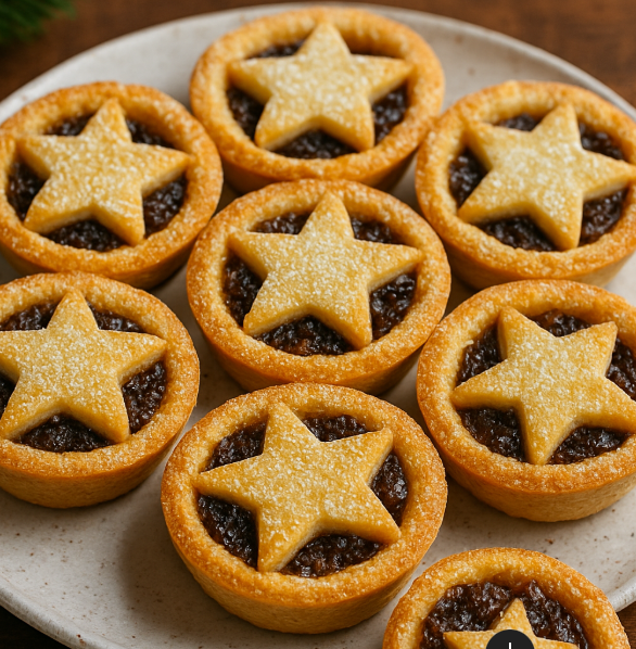 minced pie recipe