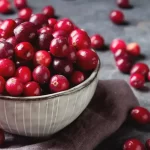 cranberries
