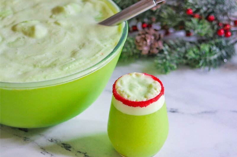 Grinch Punch