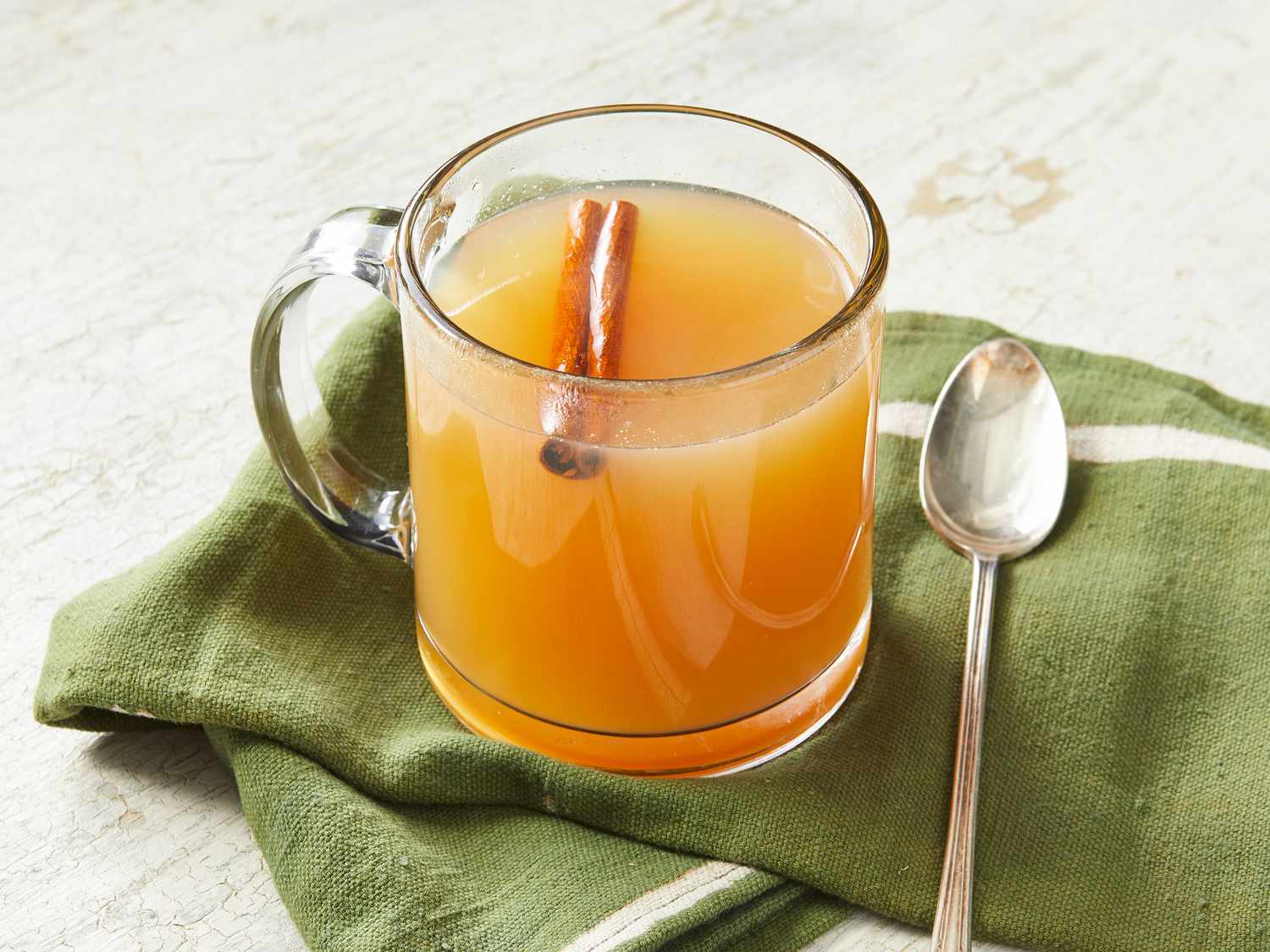 Homemade Apple Cider