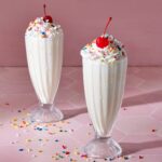 Vanilla Milkshake