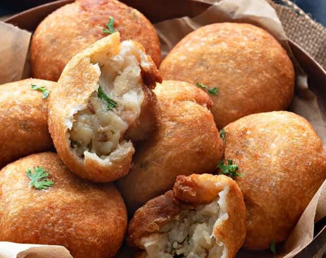 Bread Roll Recipe (Indian Style)