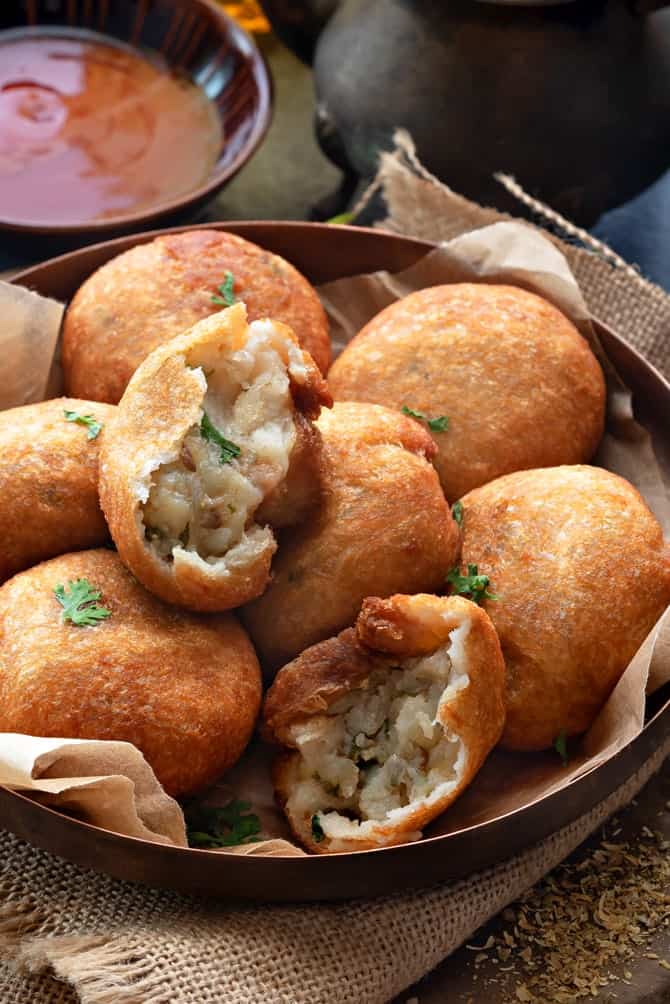 Bread Roll Recipe