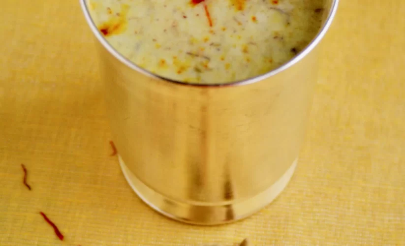 Masala Milk
