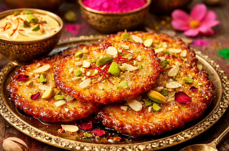Malpua Recipe