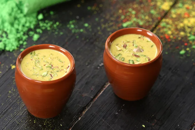 Thandai Recipe