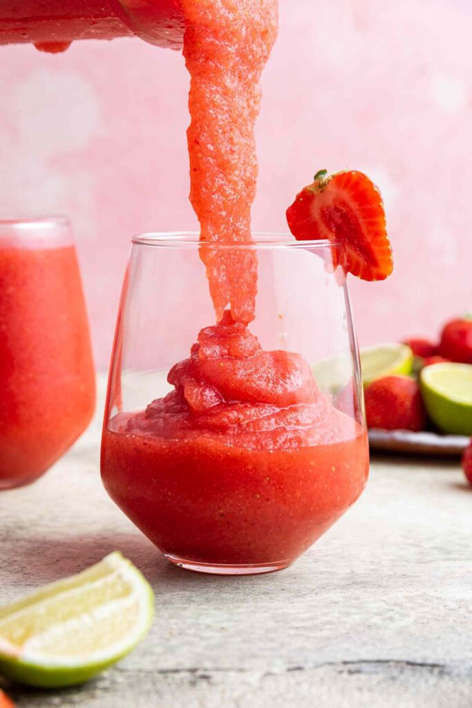 Strawberry Daiquiri watermelon