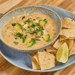 Creamy White Chicken Chili