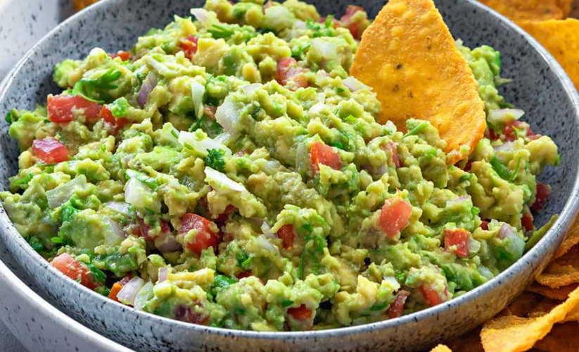 best guacamole recipe bowl,