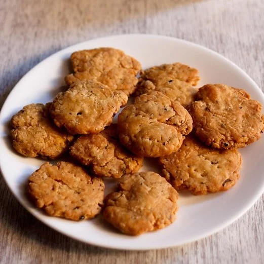 Mathri Recipe