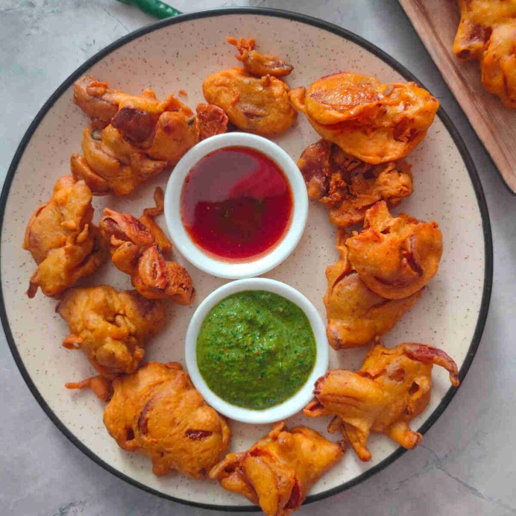 Onion Pakoda Recipe Onion Pakoda