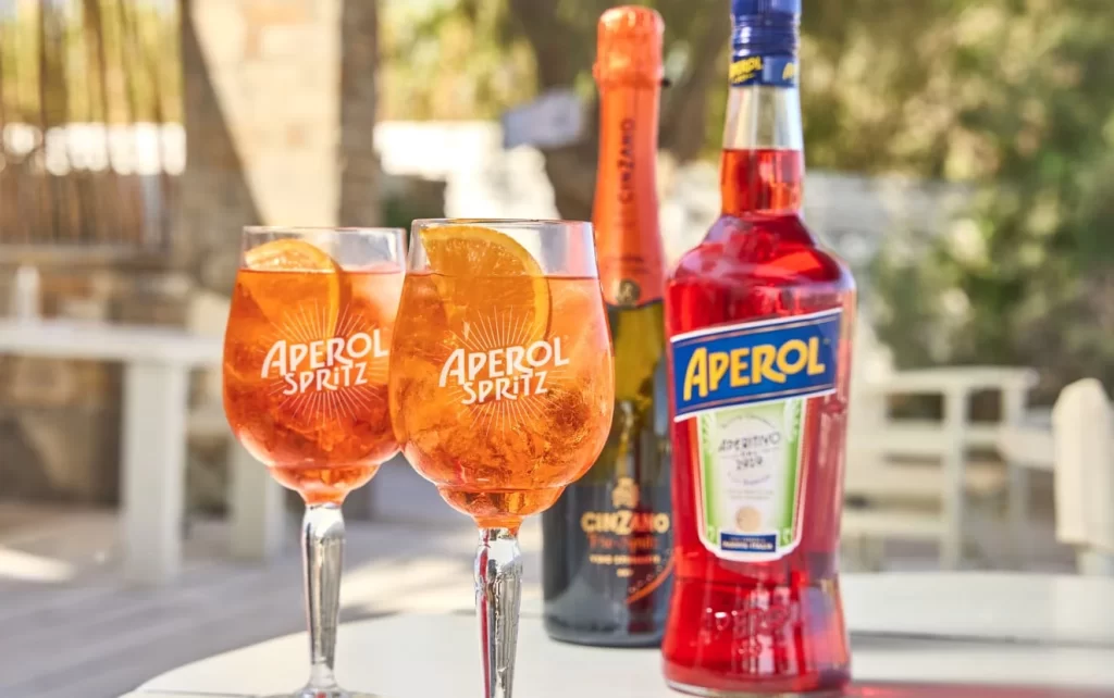 Aperol Spritz Aperol Spritz