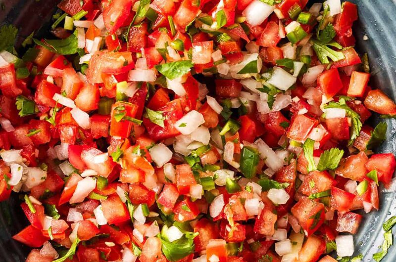 Pico De Gallo