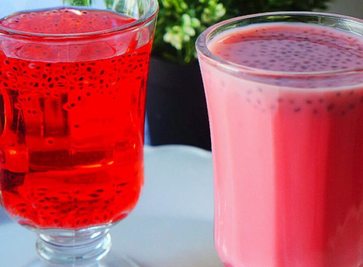Rooh Afza Sharbat