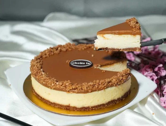 Biscoff Cheesecake