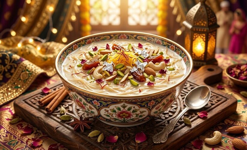 Sheer Khurma | How to Make Sheer Khurma