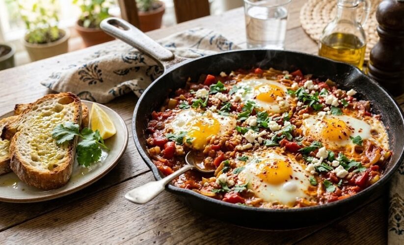 Best Shakshuka