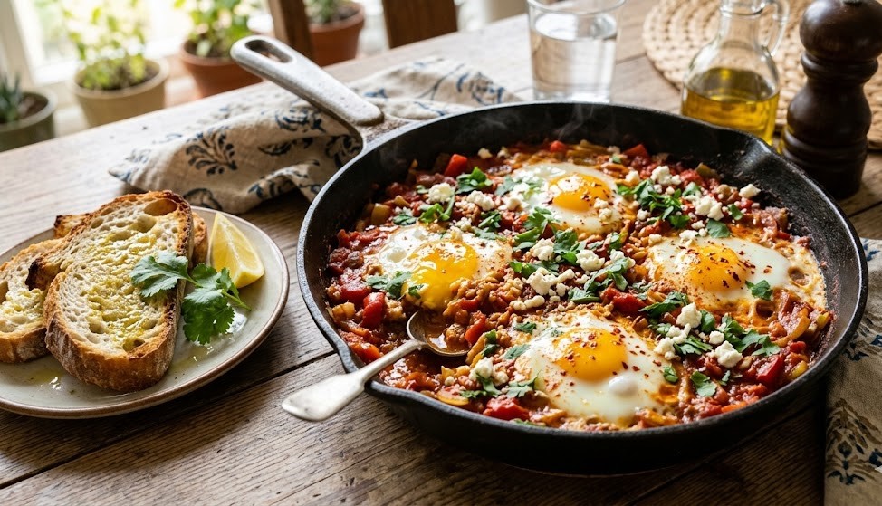 Shakshuka