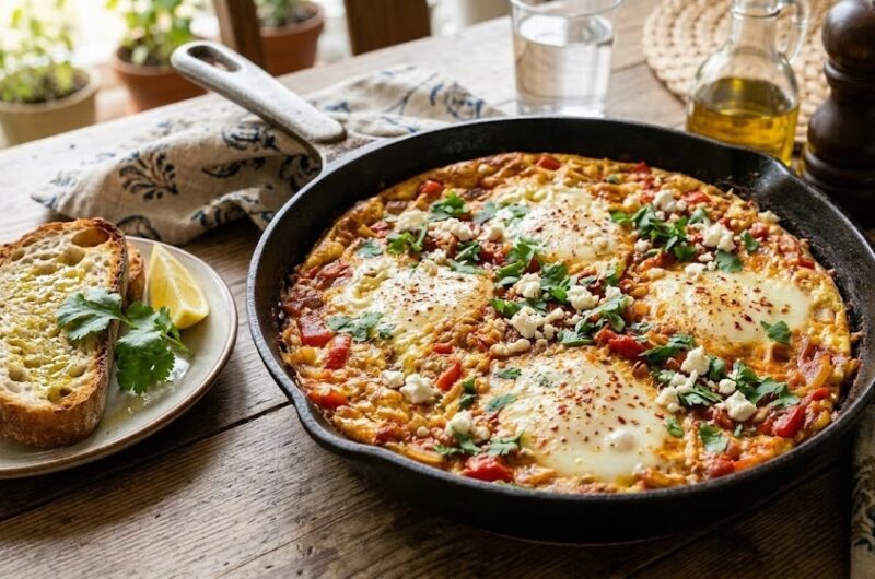 How to Make a Frittata