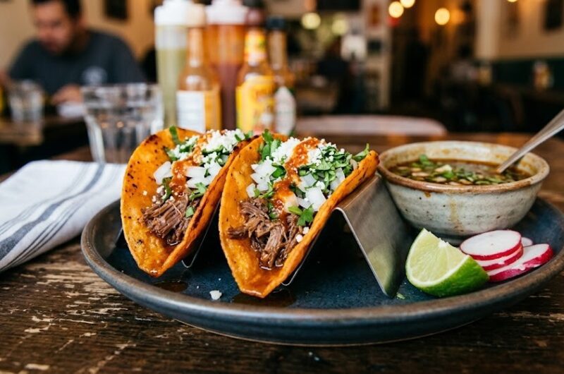 Birria Tacos