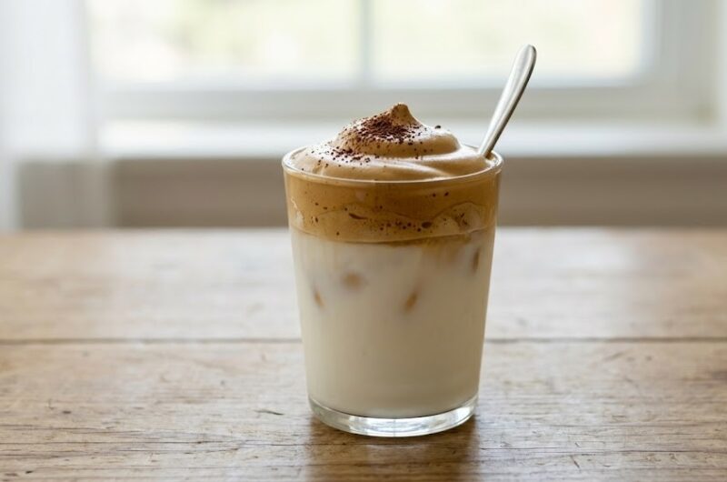 Whipped Coffee
