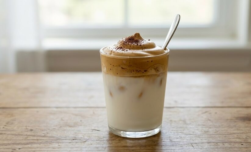 Whipped Coffee